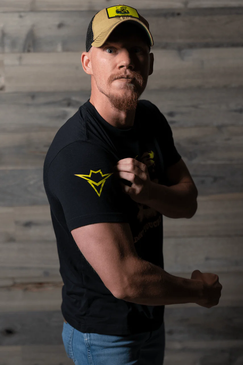 Don't Touch My Dip T-Shirt - Image 3