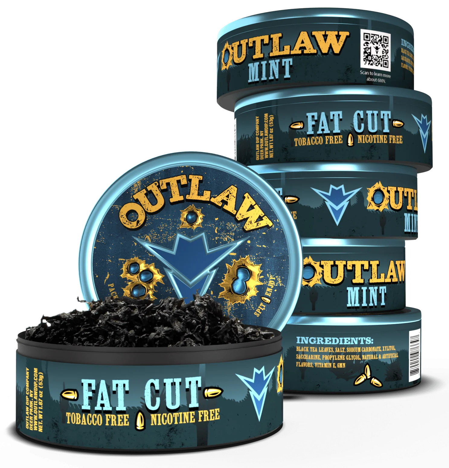 Outlaw Mint Fat Cut - Image 10