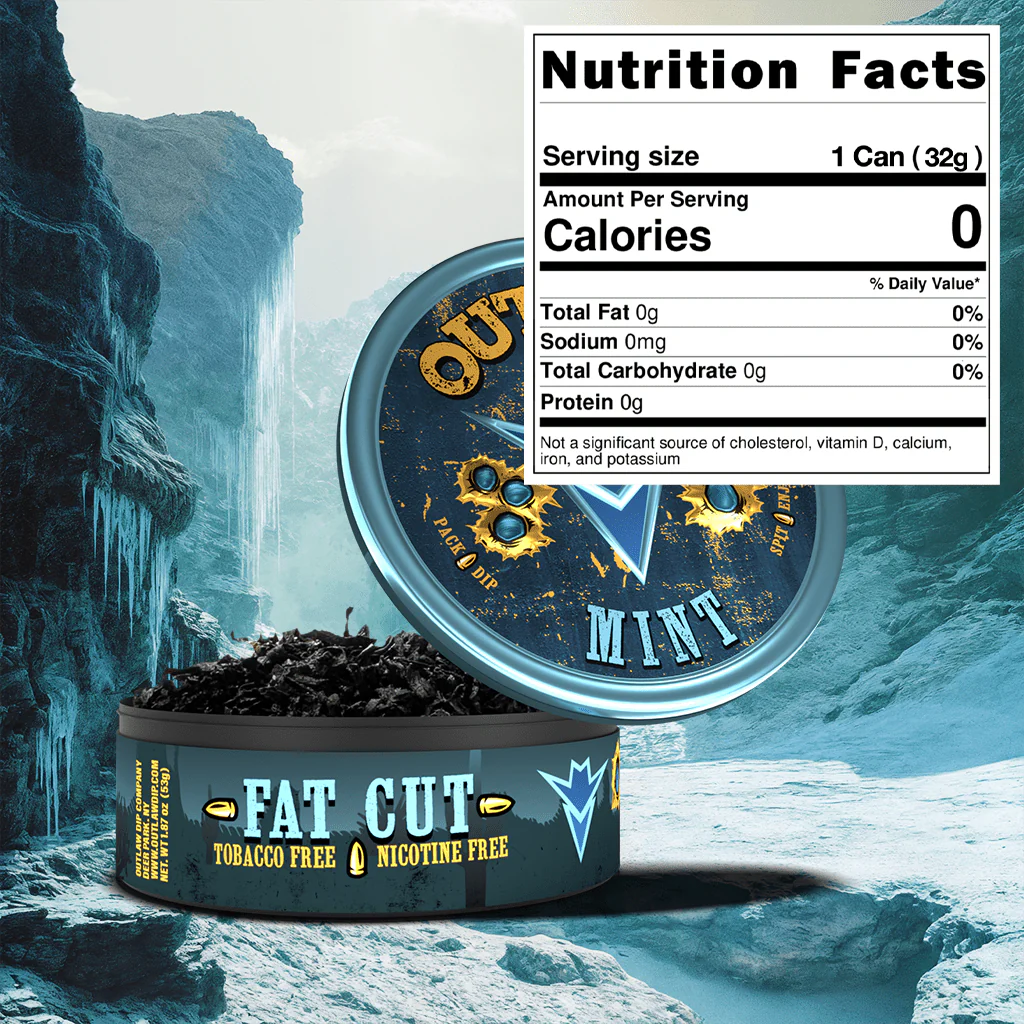 Outlaw Mint Fat Cut - Image 4