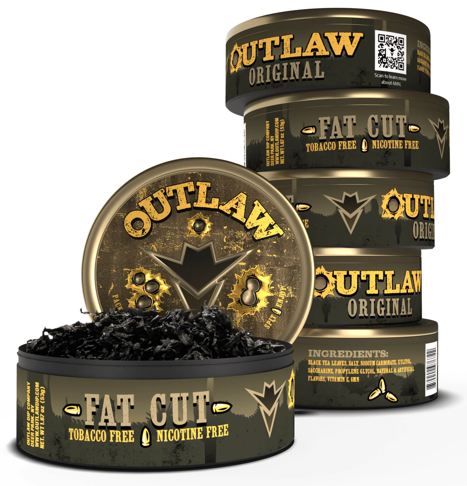 Outlaw Original Fat Cut - Image 10