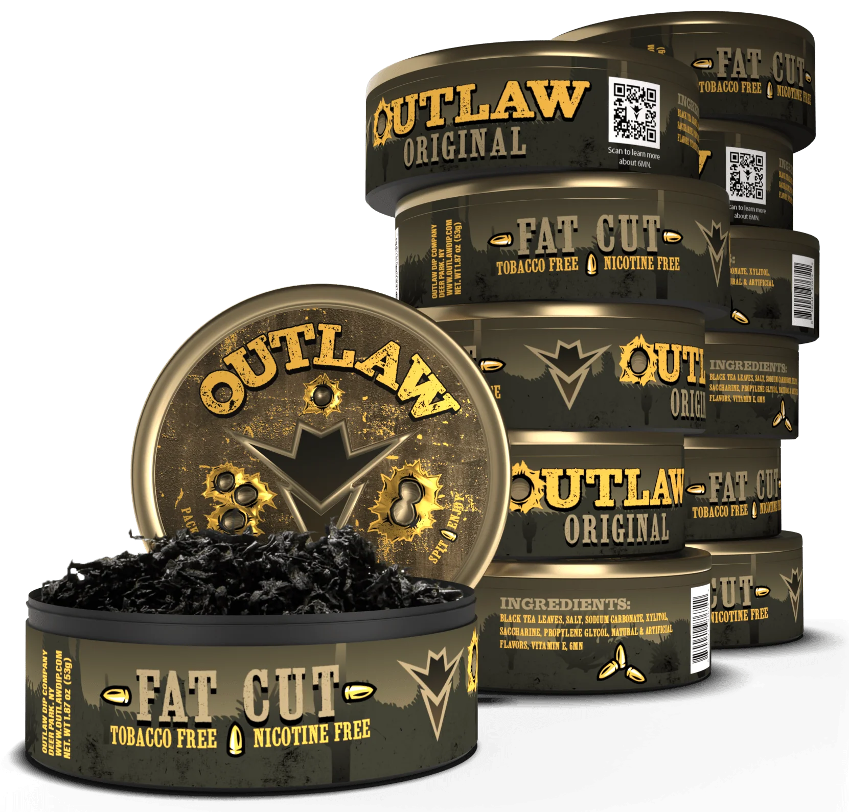 Outlaw Original Fat Cut - Image 11