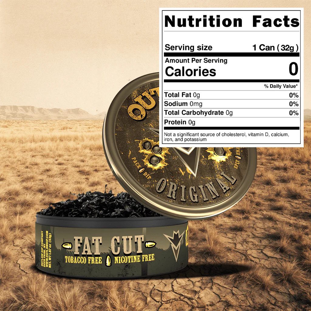 Outlaw Original Fat Cut - Image 4