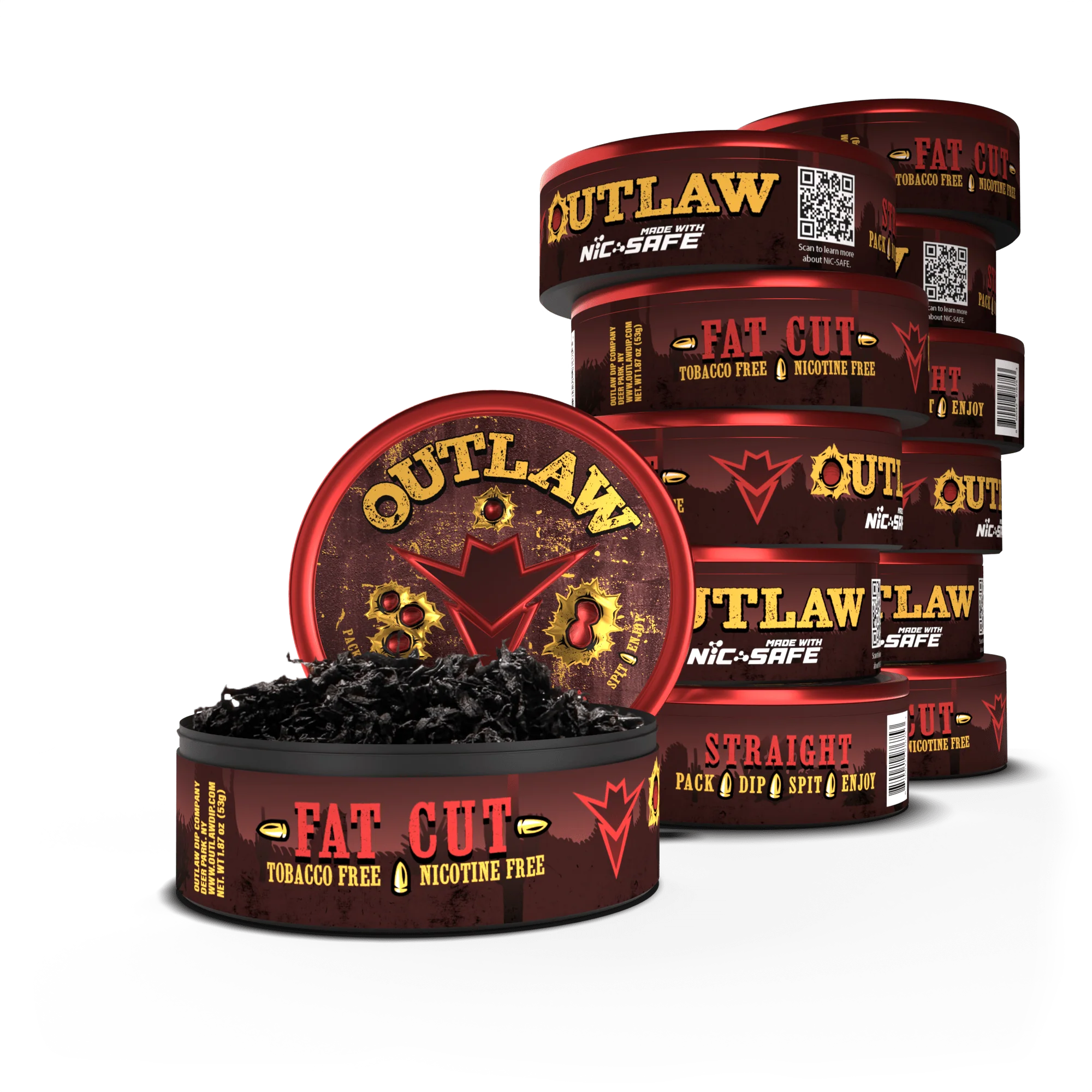Outlaw Straight Fat Cut - Image 11