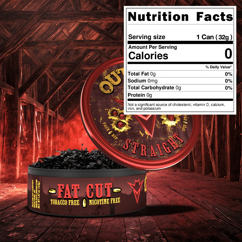 Outlaw Straight Fat Cut - Image 4